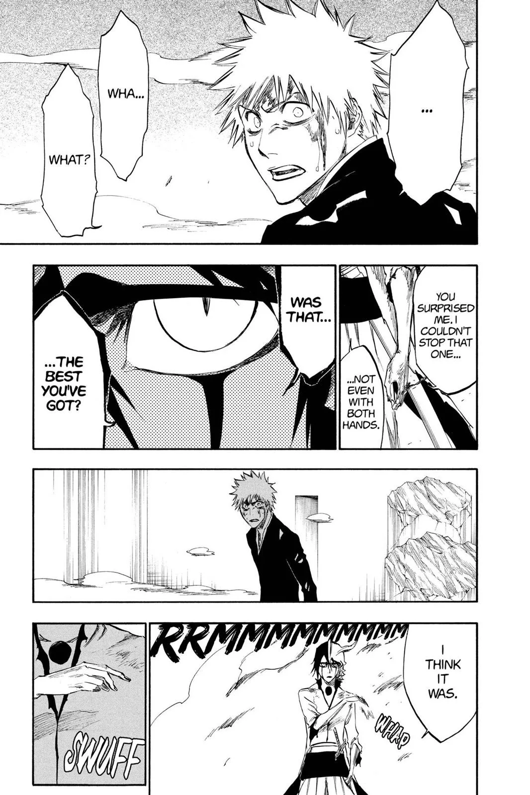 Bleach - Chapter 271 - Page 7