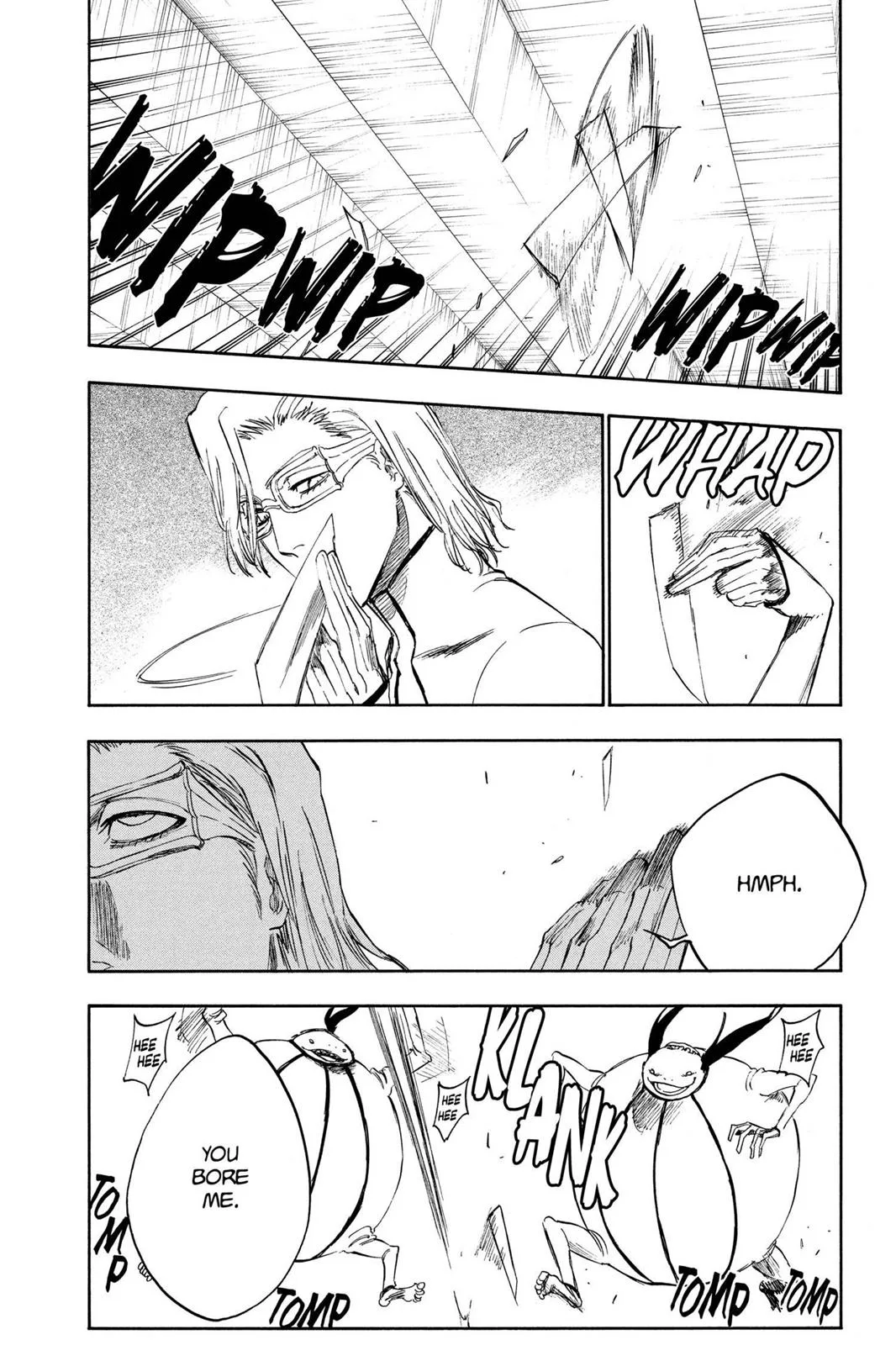 Bleach - Chapter 272 - Page 10