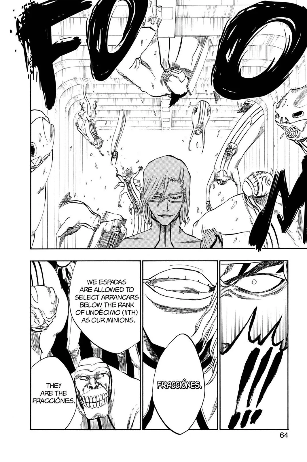 Bleach - Chapter 272 - Page 12