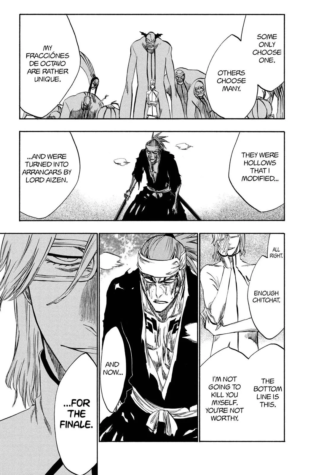 Bleach - Chapter 272 - Page 13