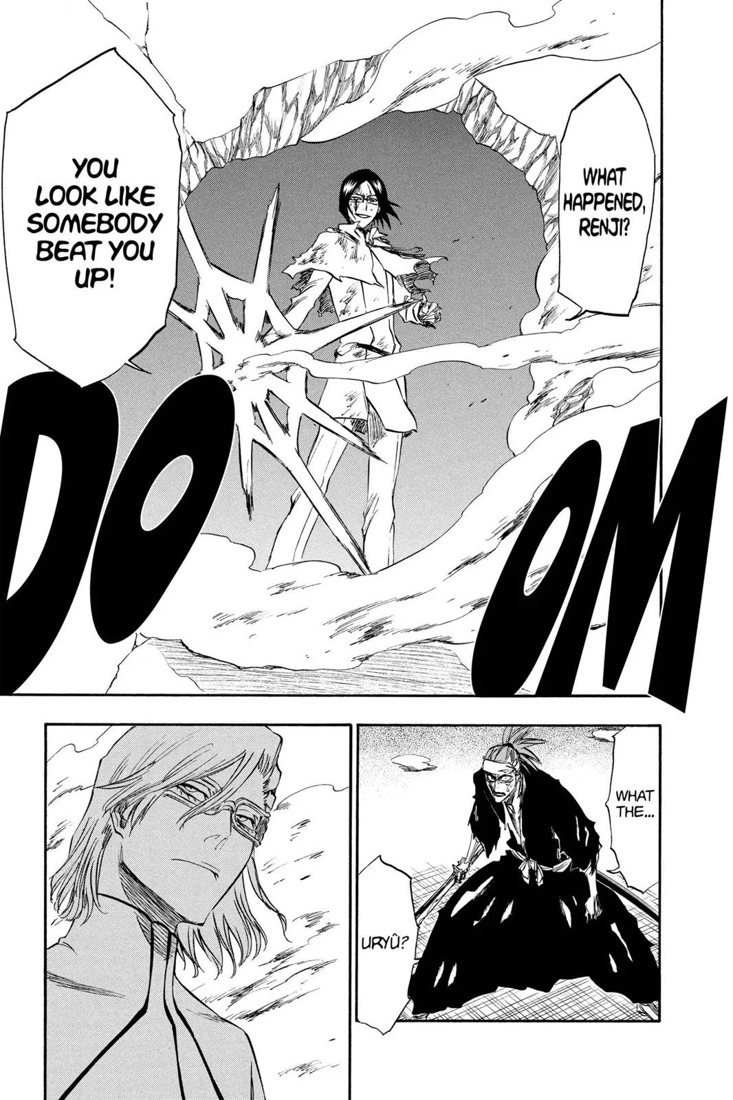 Bleach - Chapter 272 - Page 15