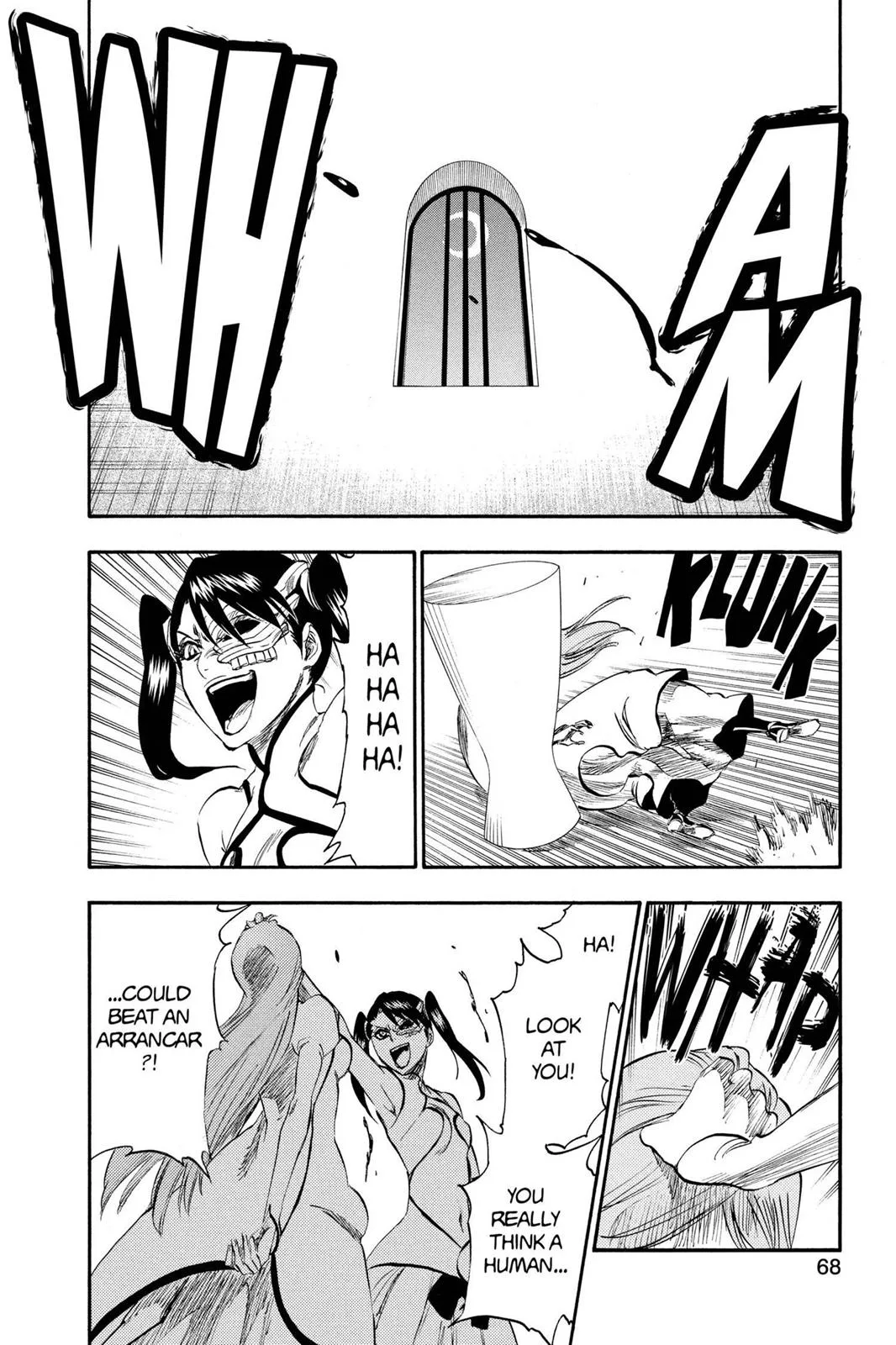 Bleach - Chapter 272 - Page 16