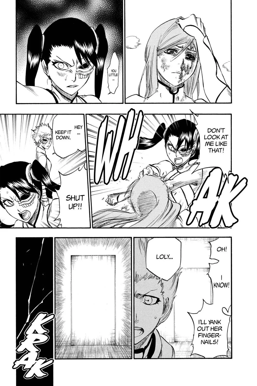 Bleach - Chapter 272 - Page 17