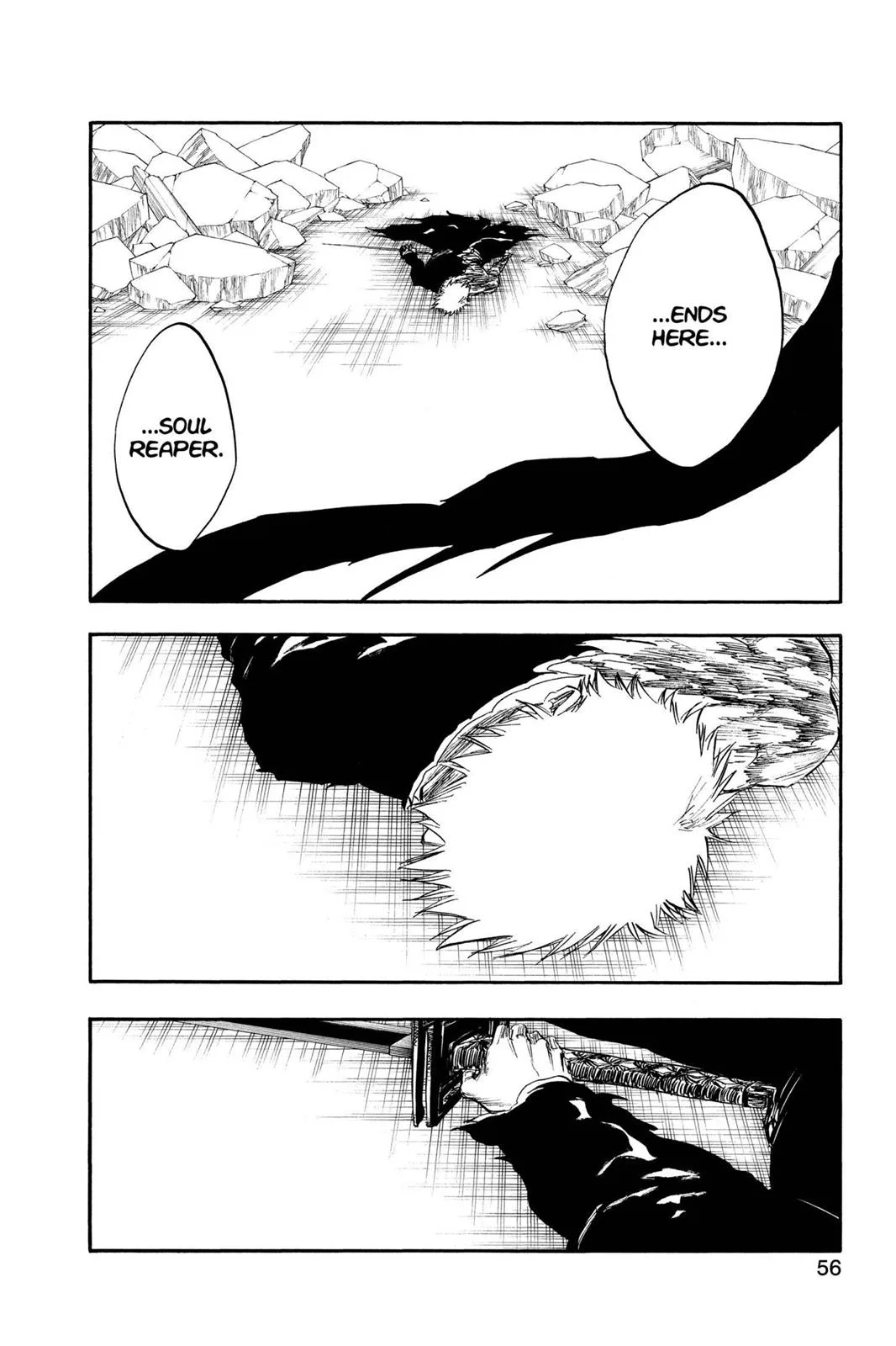 Bleach - Chapter 272 - Page 4