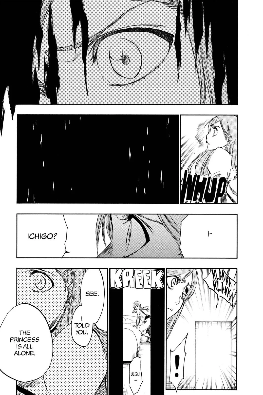 Bleach - Chapter 272 - Page 7