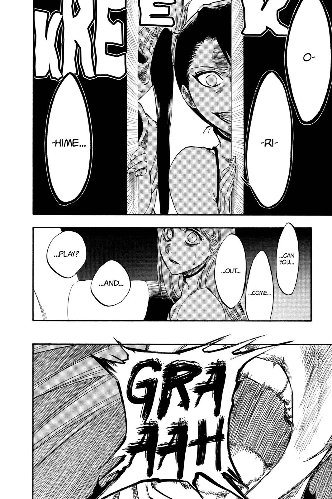 Bleach - Chapter 272 - Page 8