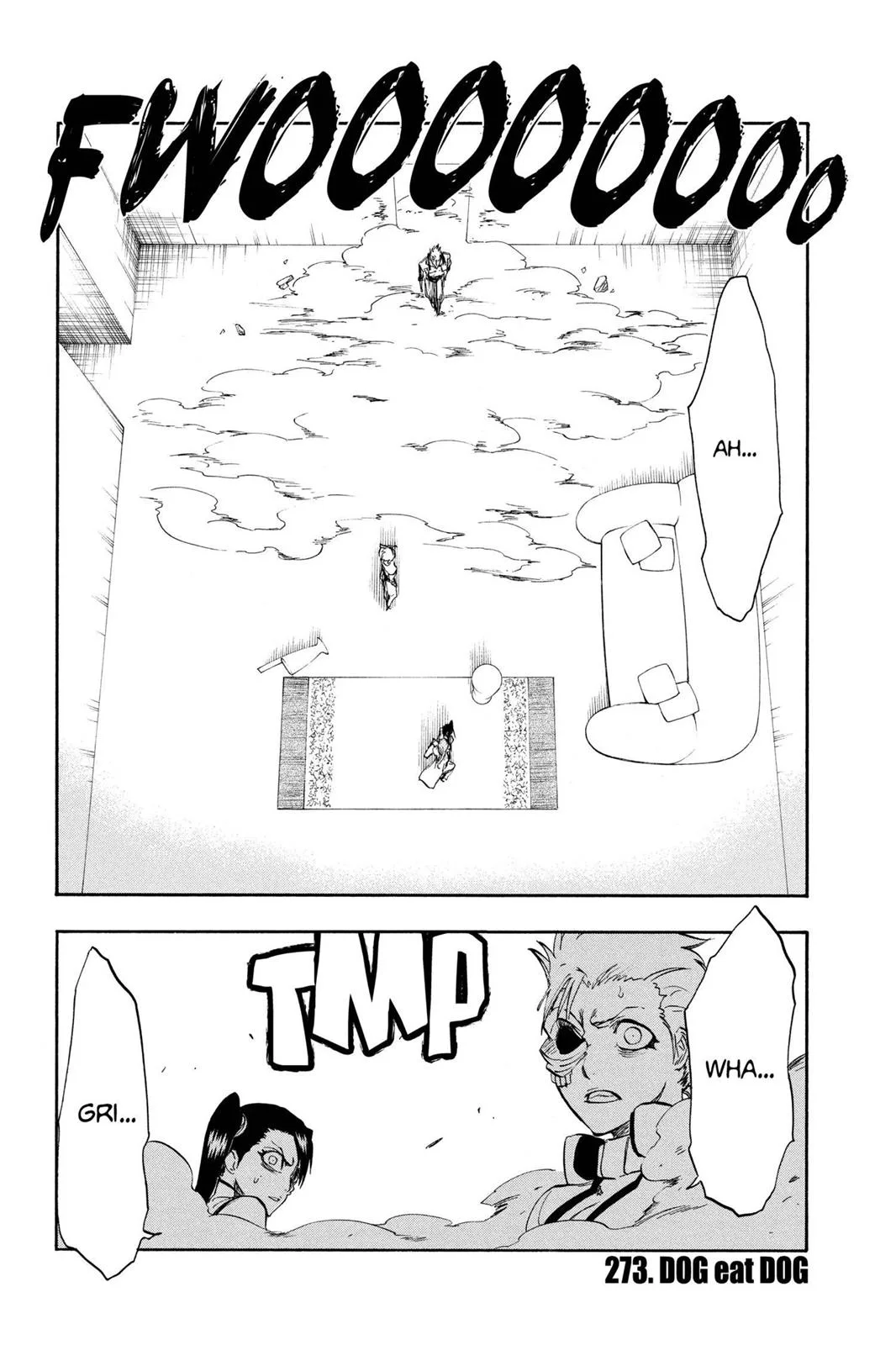 Bleach - Chapter 273 - Page 1