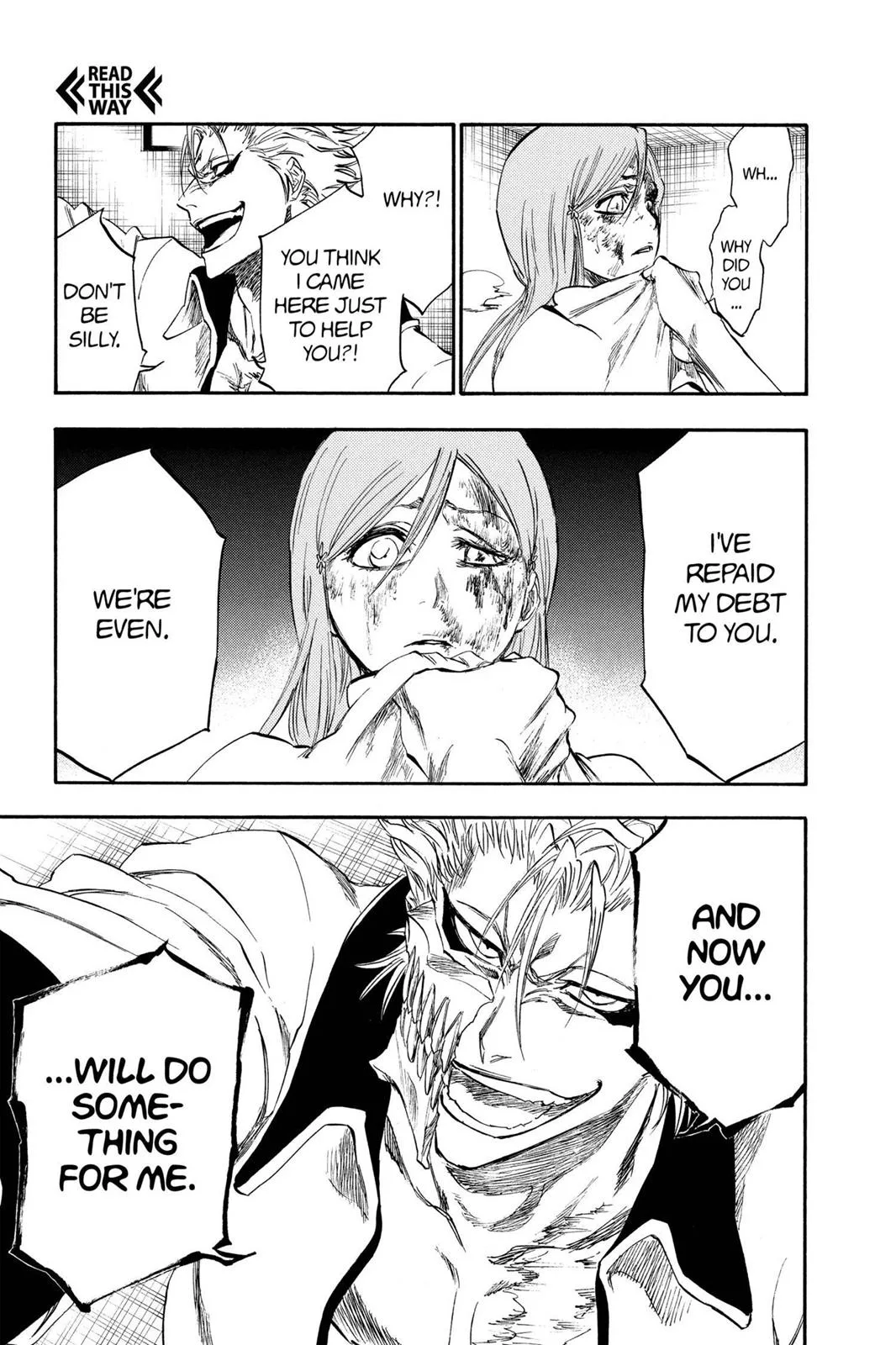 Bleach - Chapter 273 - Page 11