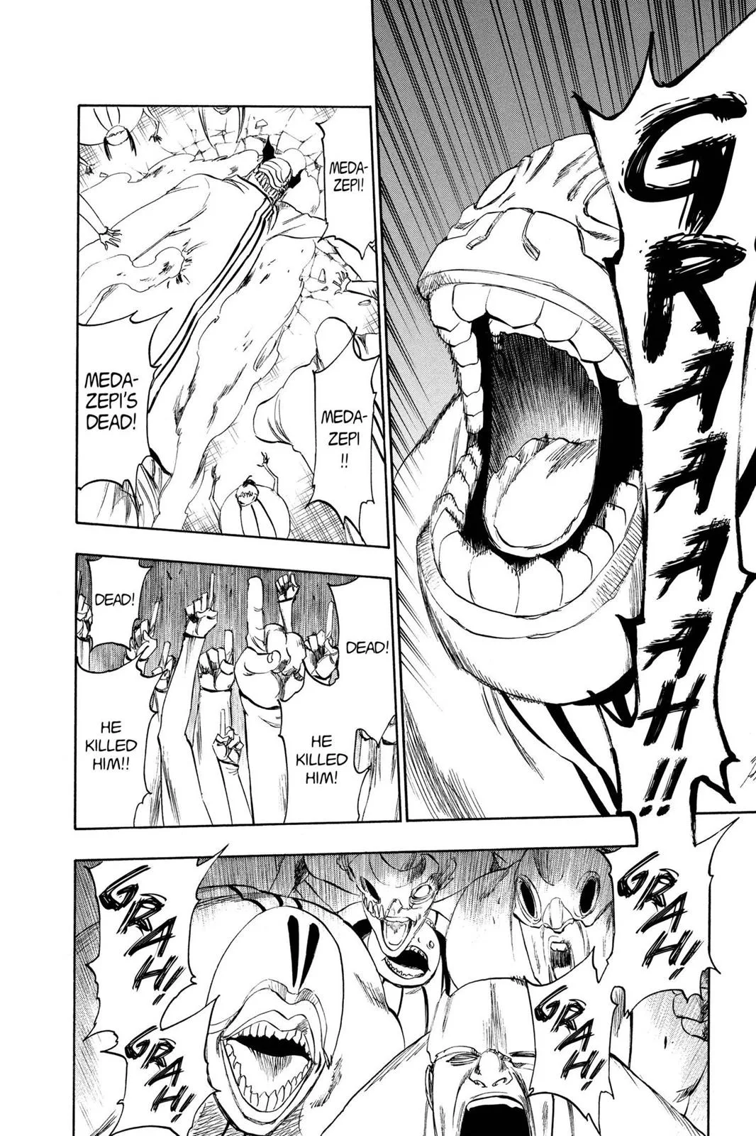 Bleach - Chapter 273 - Page 12