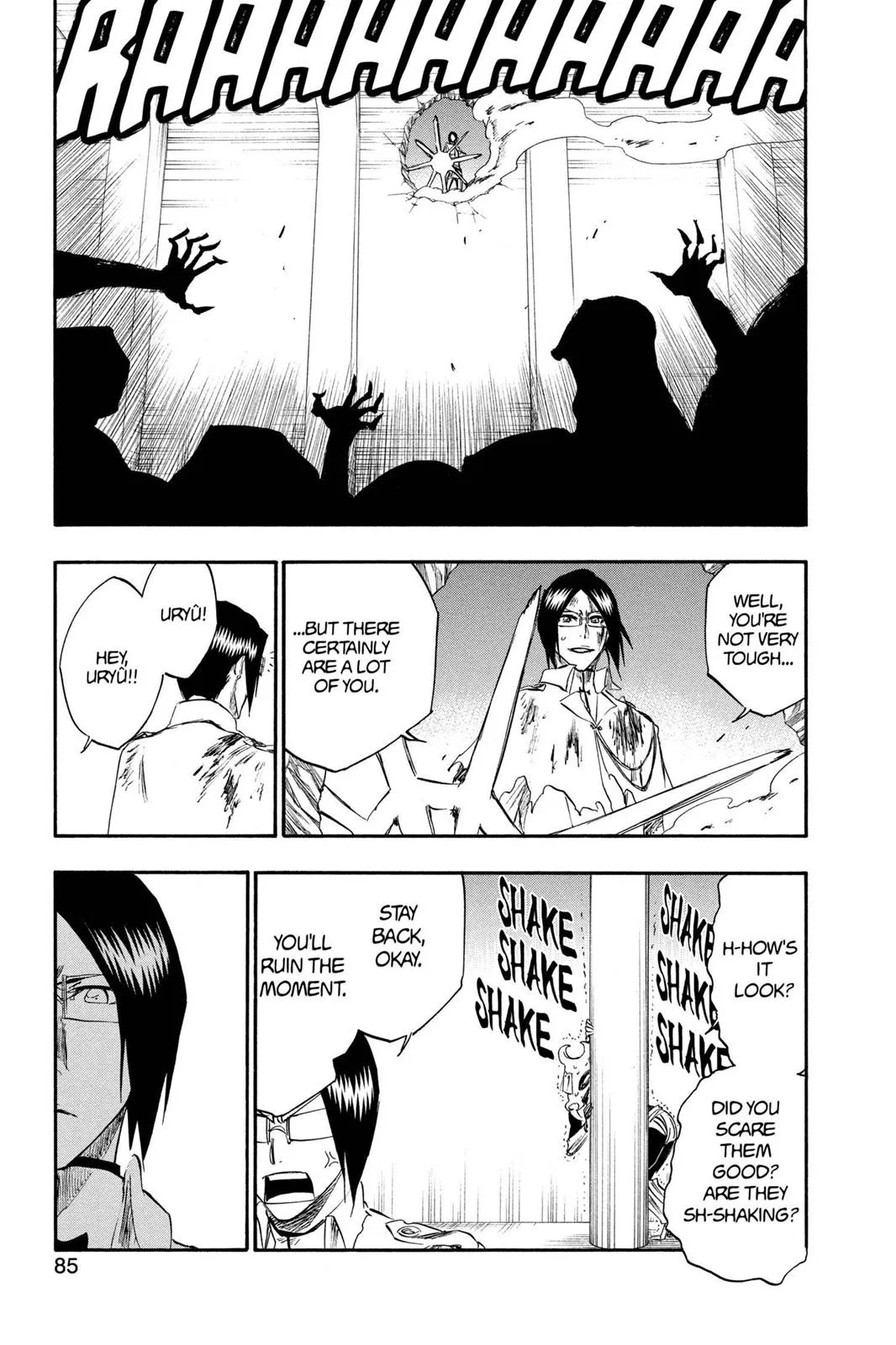 Bleach - Chapter 273 - Page 13