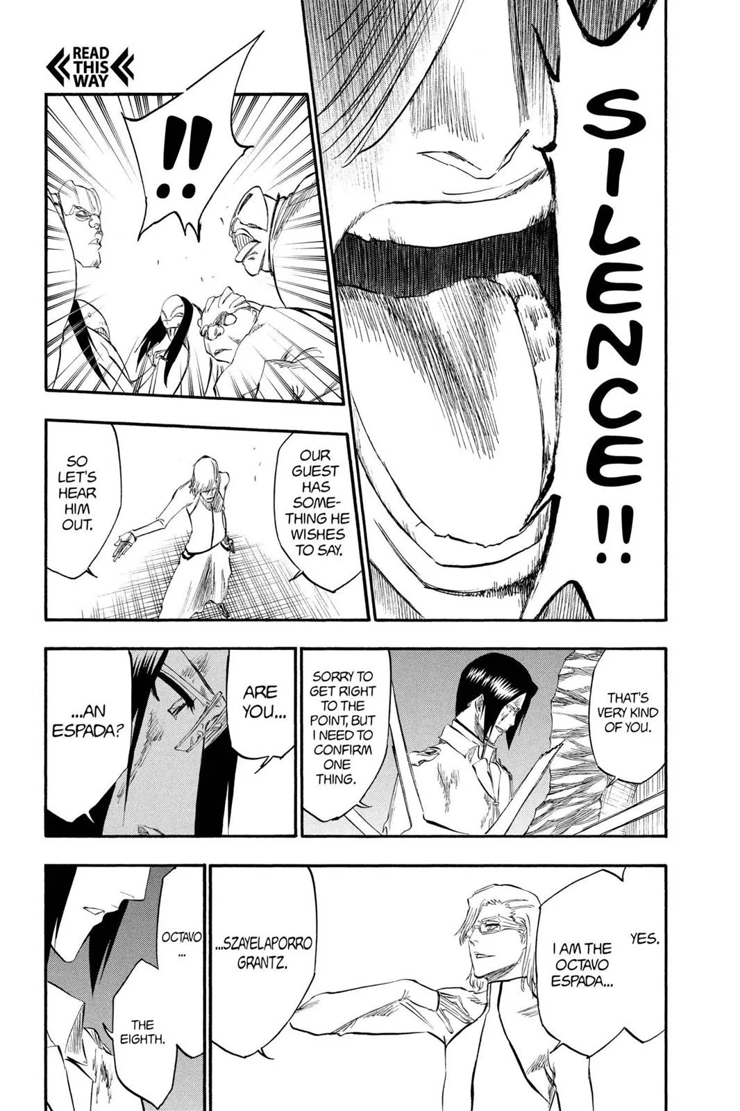 Bleach - Chapter 273 - Page 15