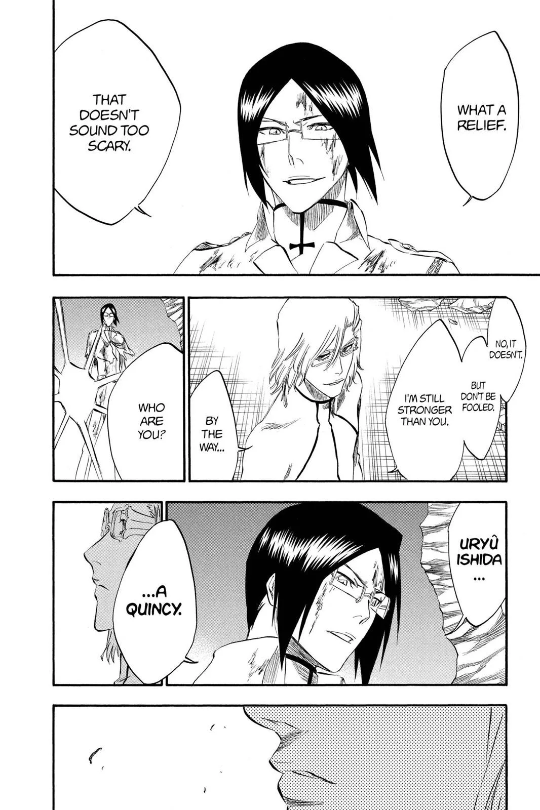 Bleach - Chapter 273 - Page 16