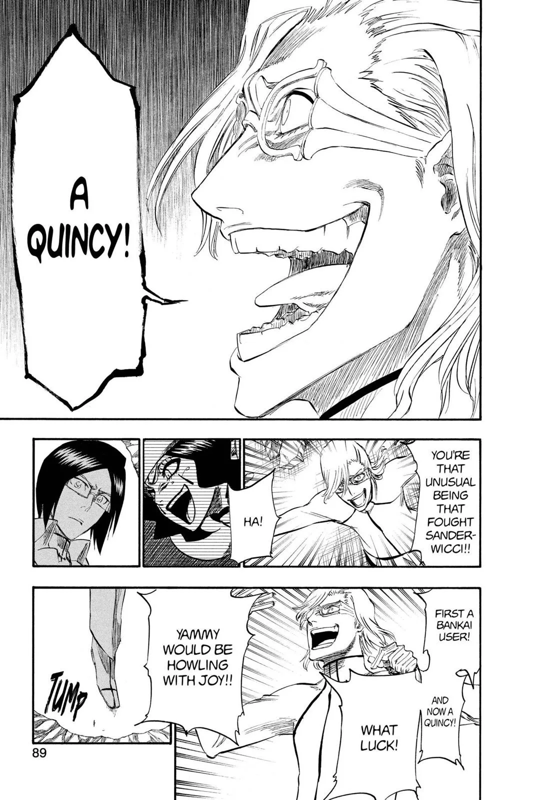 Bleach - Chapter 273 - Page 17