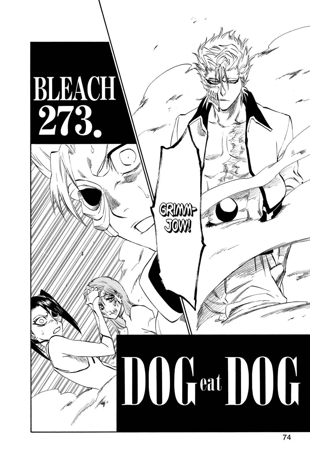 Bleach - Chapter 273 - Page 2
