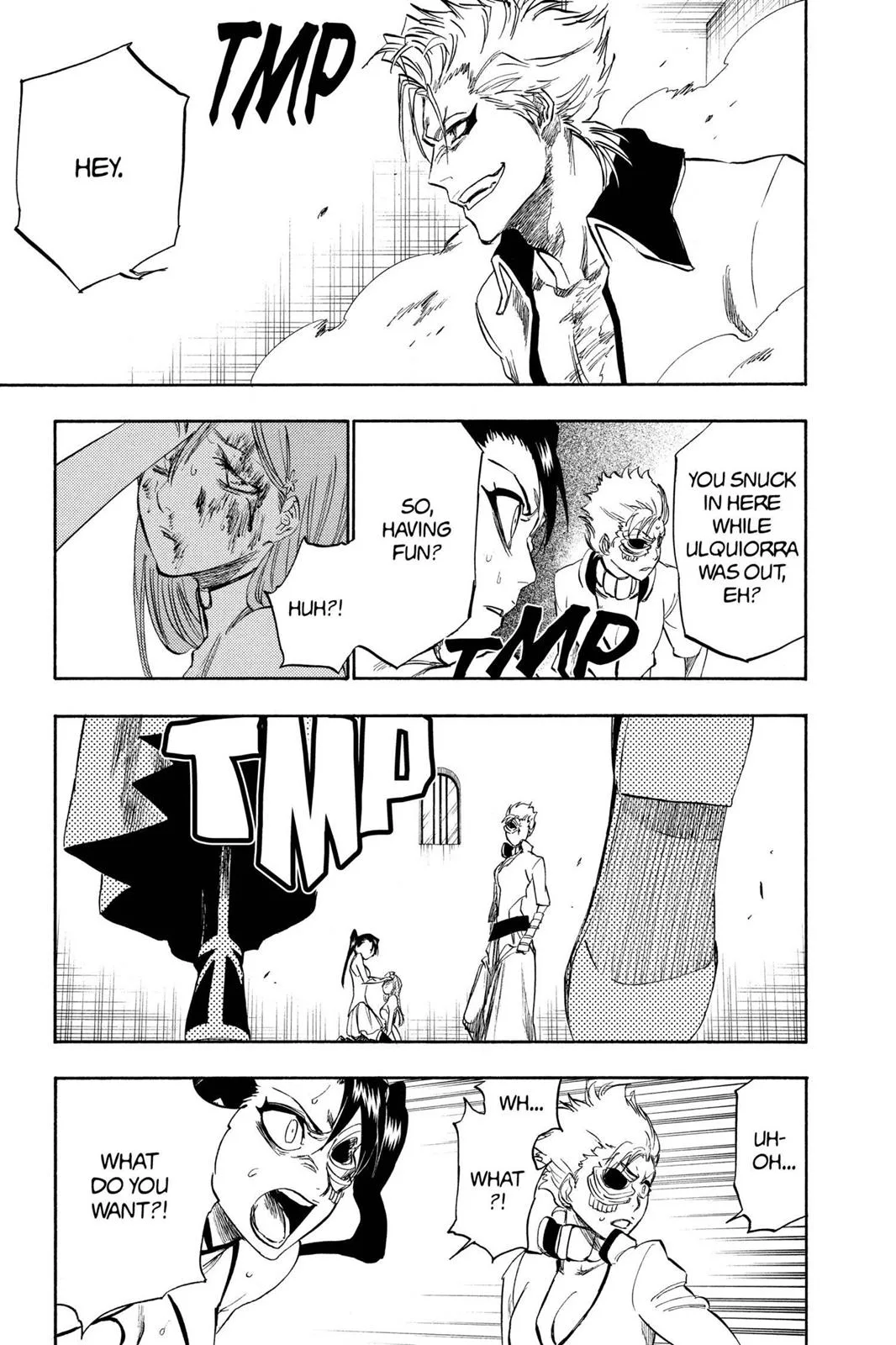 Bleach - Chapter 273 - Page 3