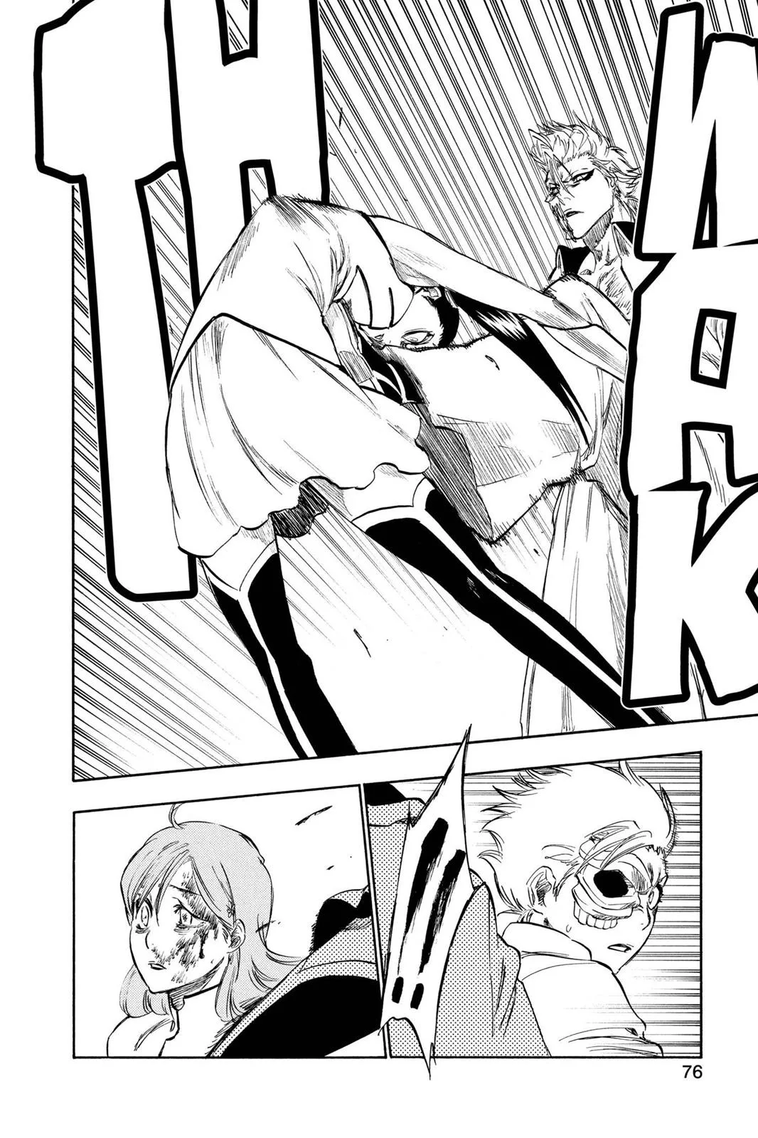 Bleach - Chapter 273 - Page 4