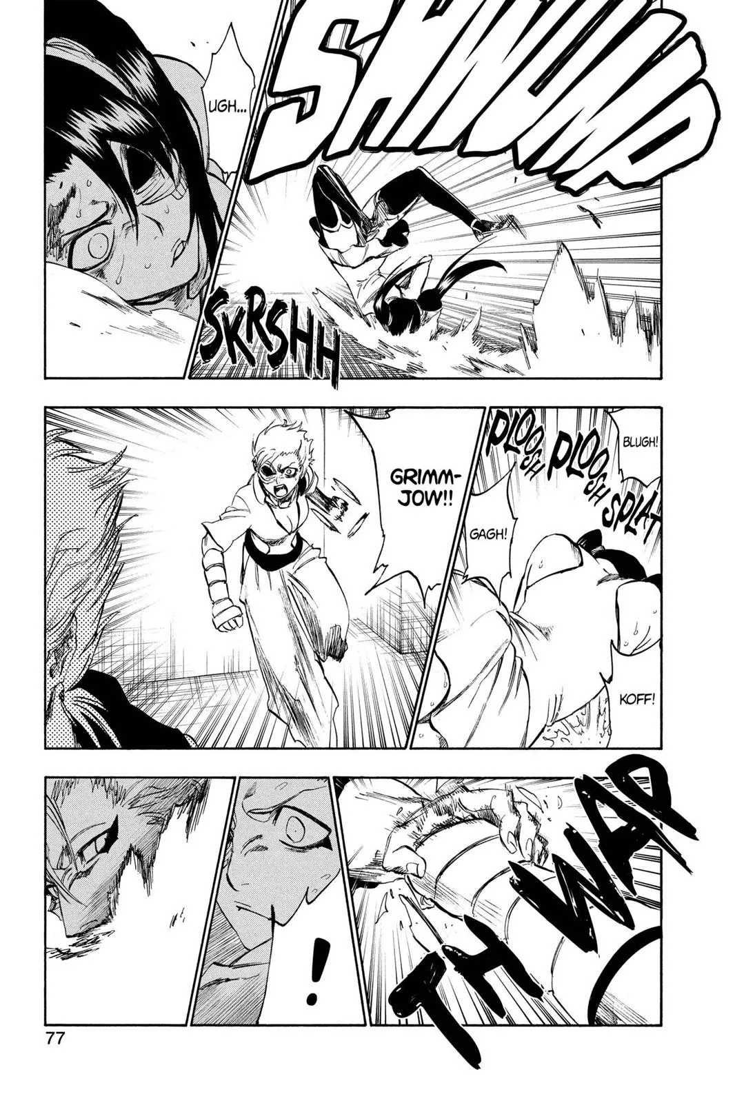 Bleach - Chapter 273 - Page 5