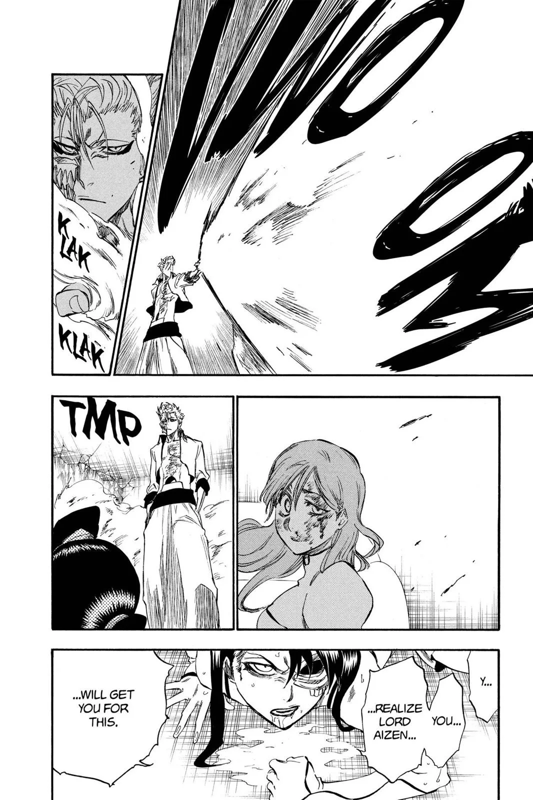 Bleach - Chapter 273 - Page 6