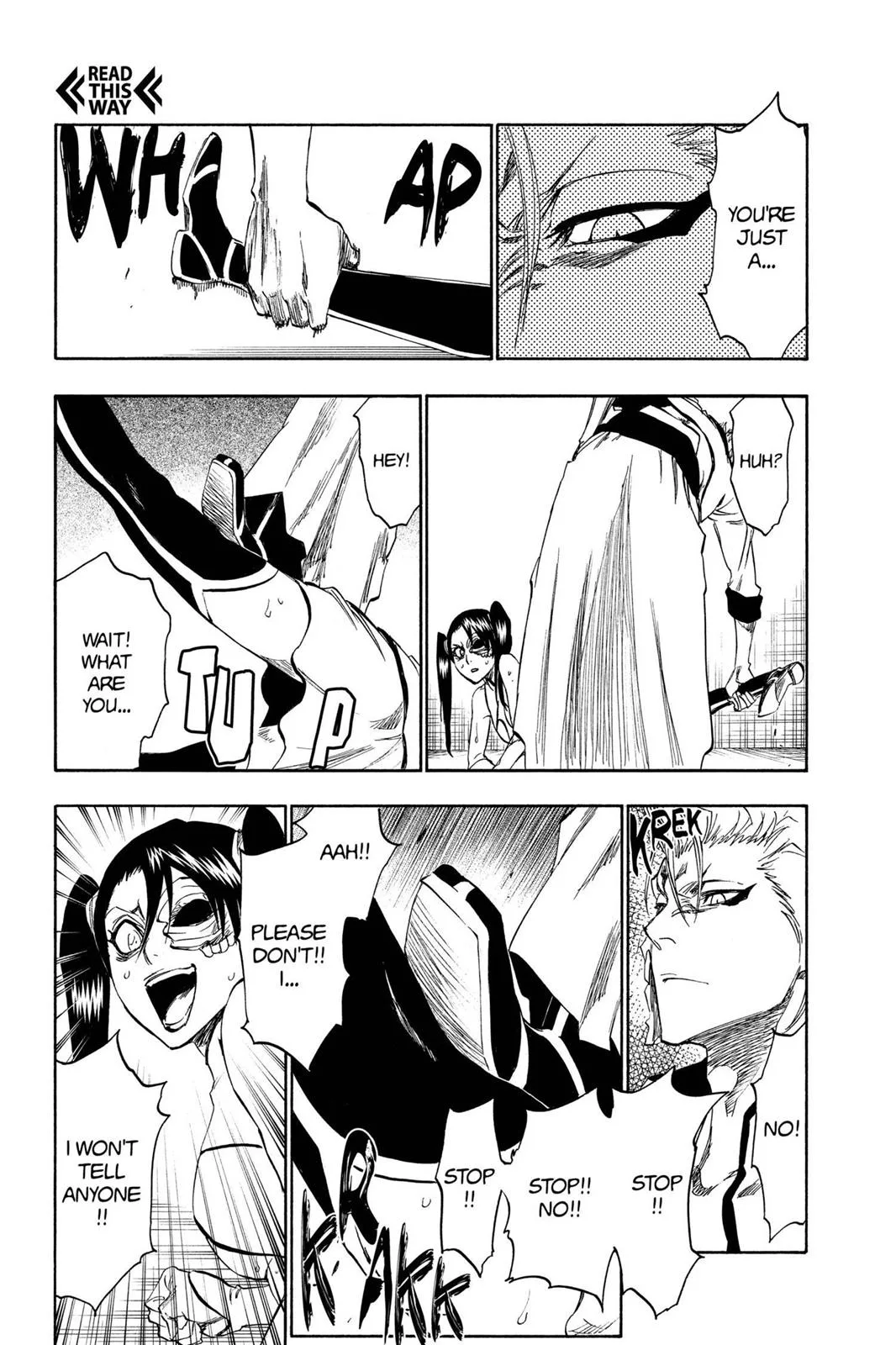Bleach - Chapter 273 - Page 7