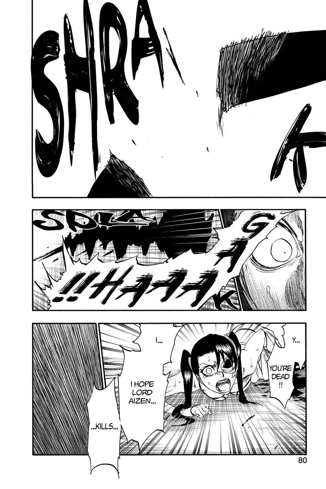 Bleach - Chapter 273 - Page 8