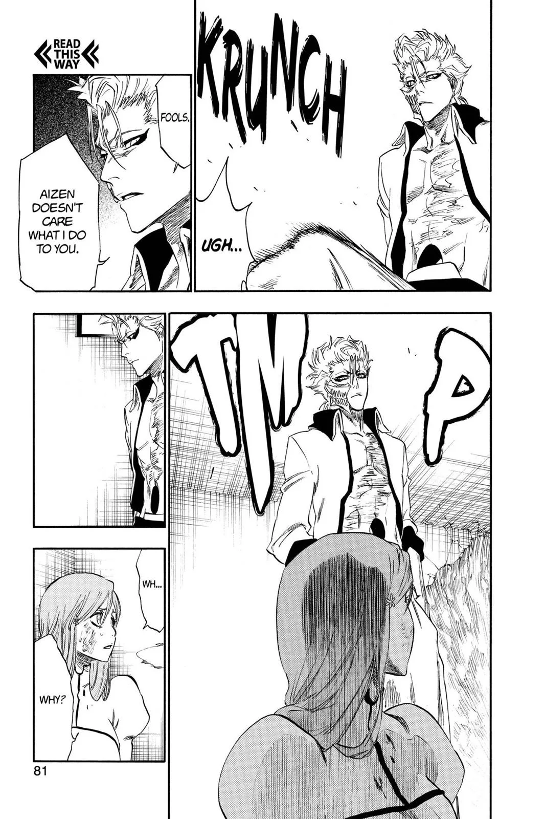 Bleach - Chapter 273 - Page 9