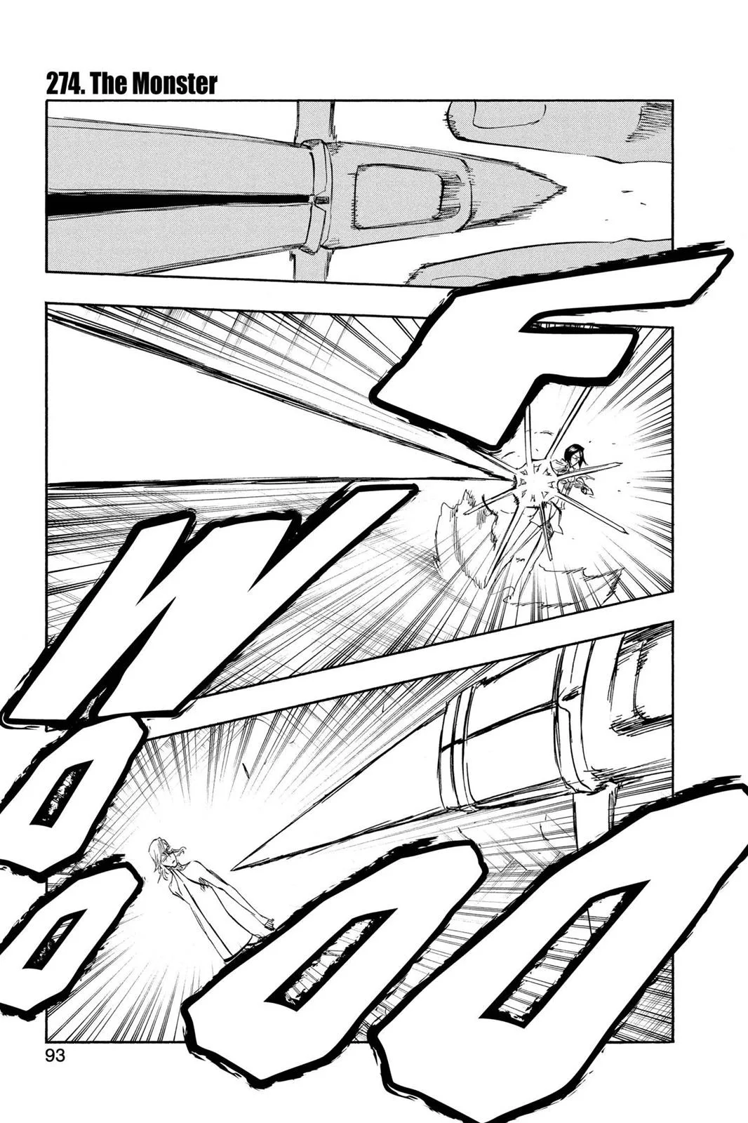 Bleach - Chapter 274 - Page 1