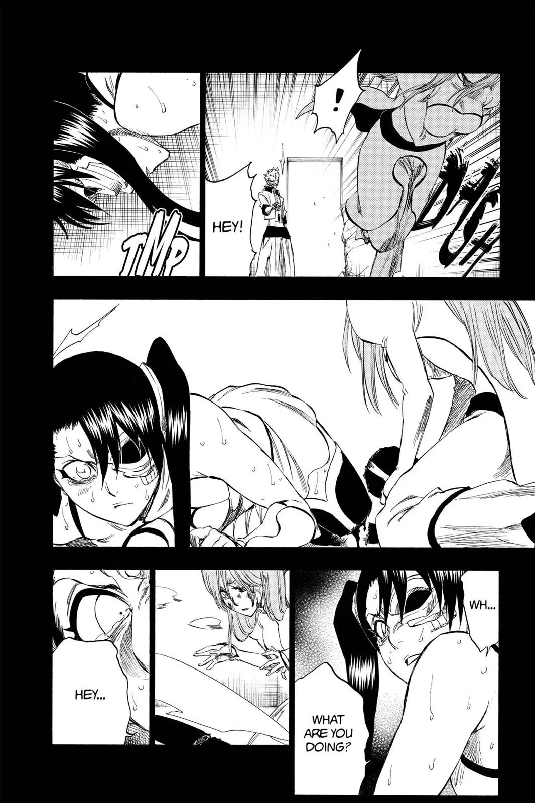 Bleach - Chapter 274 - Page 10
