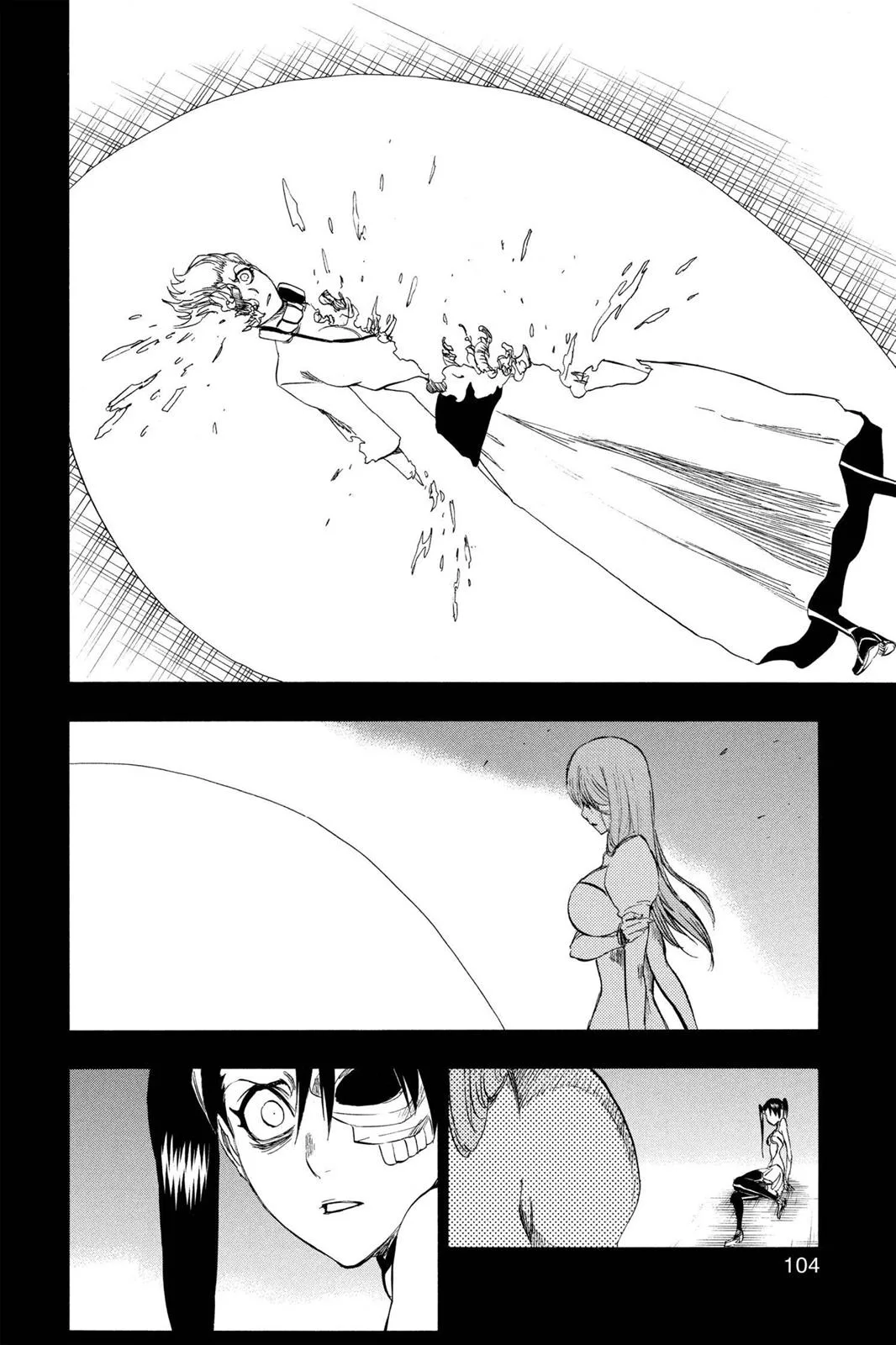 Bleach - Chapter 274 - Page 12