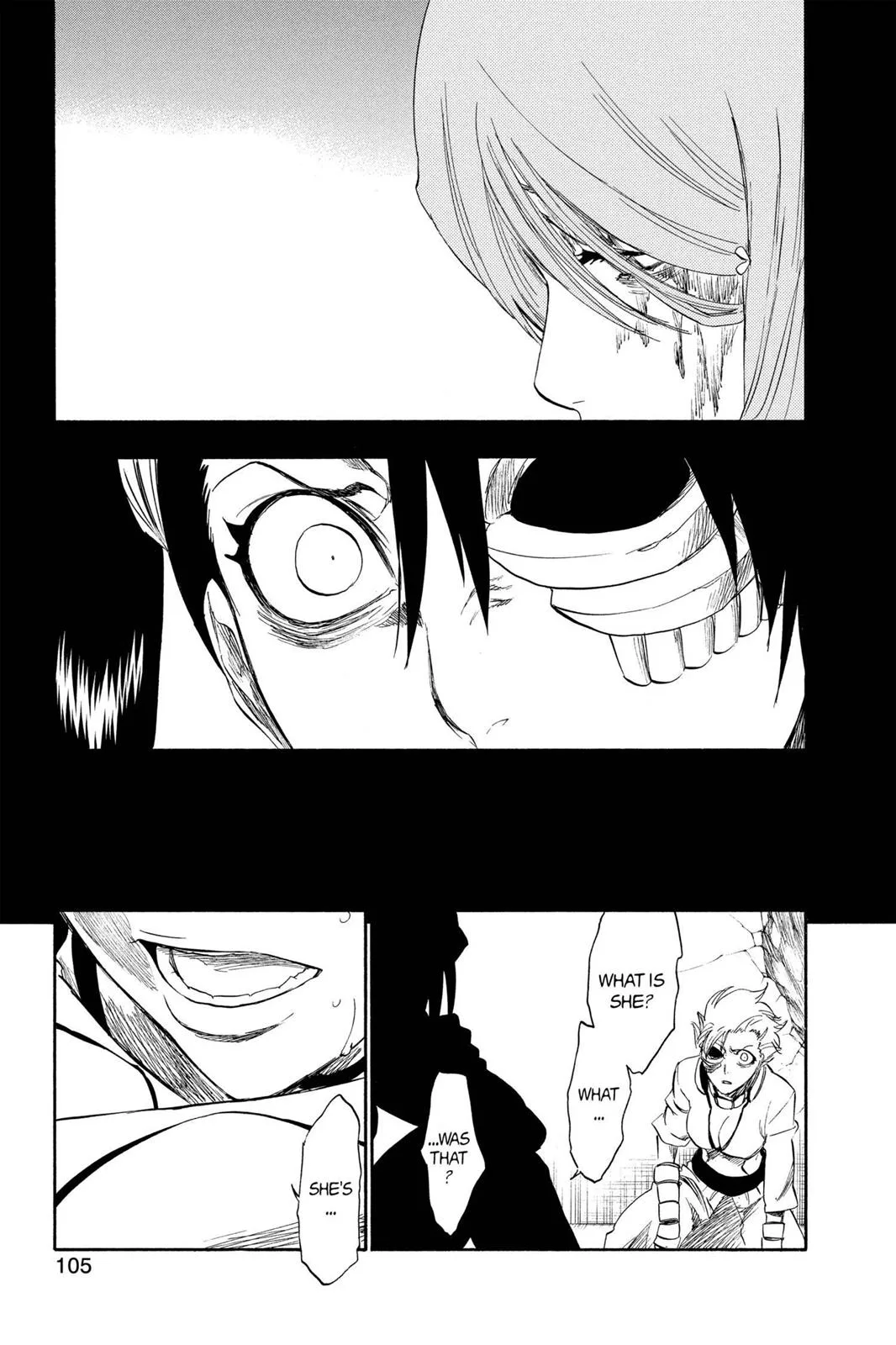 Bleach - Chapter 274 - Page 13