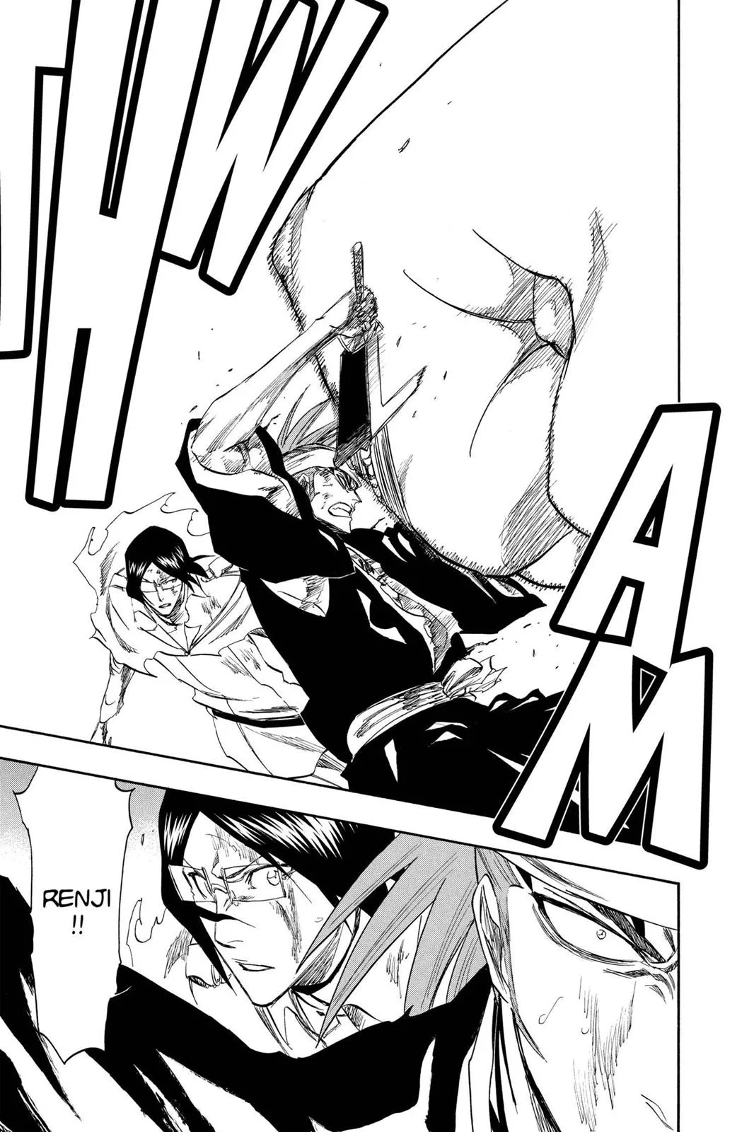 Bleach - Chapter 274 - Page 17
