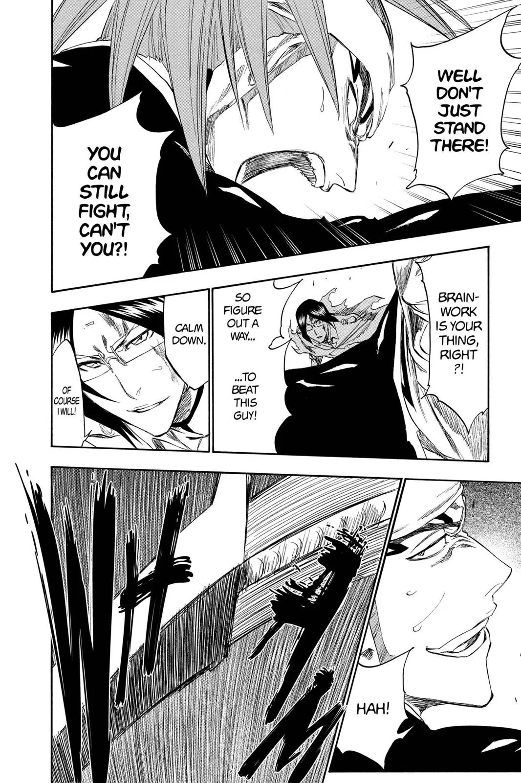 Bleach - Chapter 274 - Page 18