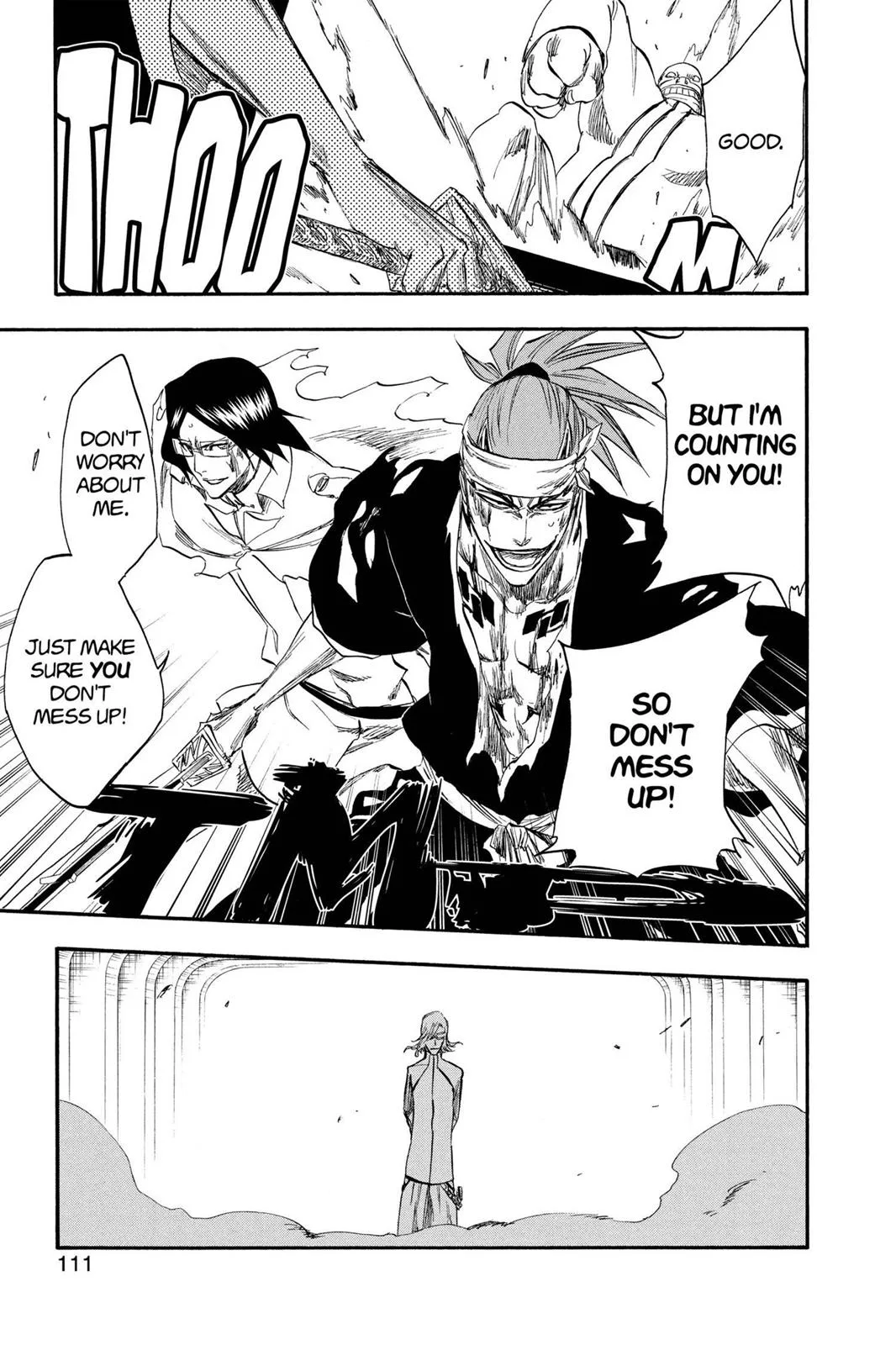 Bleach - Chapter 274 - Page 19