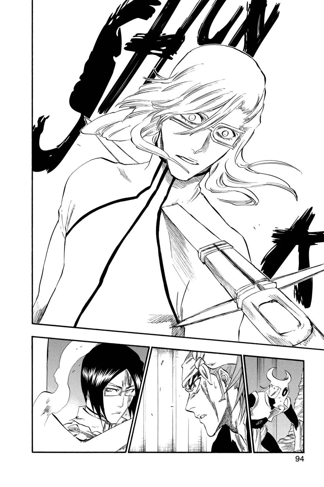 Bleach - Chapter 274 - Page 2