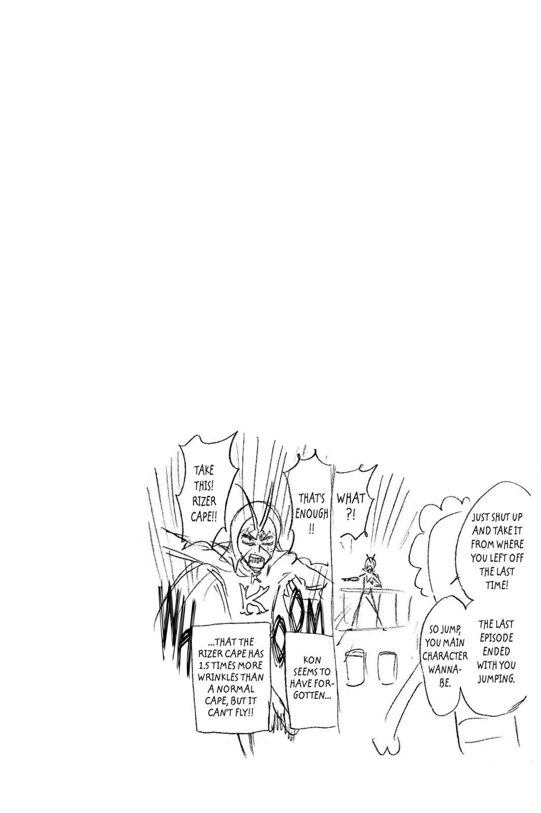 Bleach - Chapter 274 - Page 20