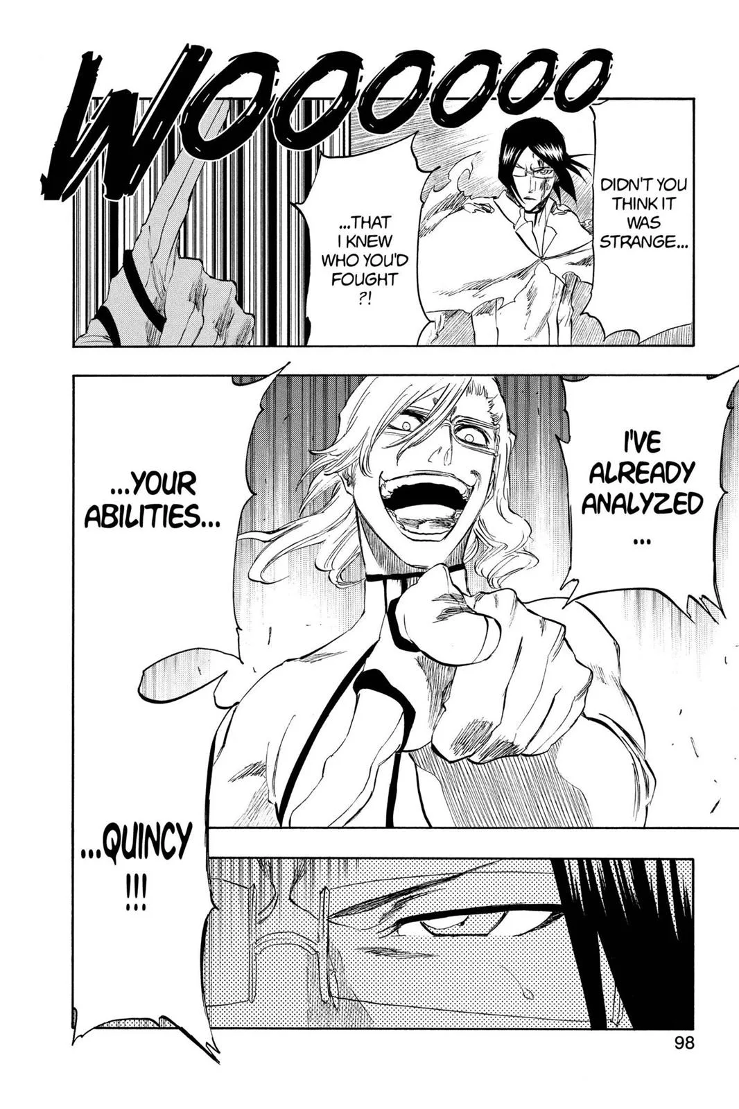 Bleach - Chapter 274 - Page 6