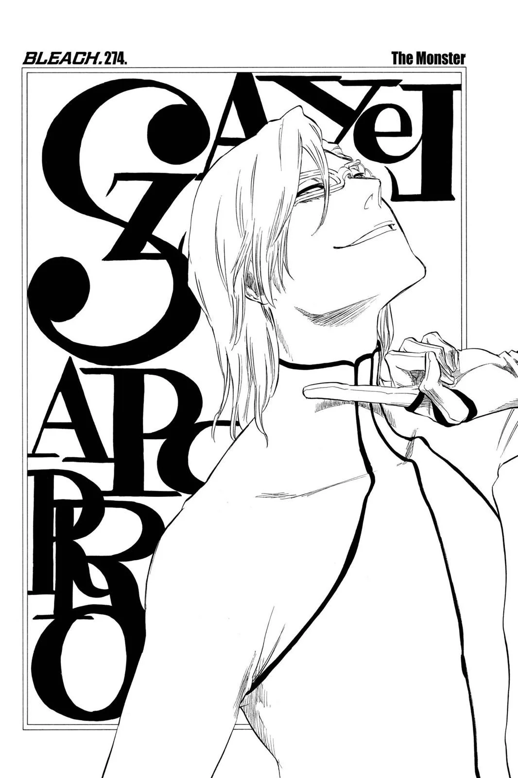 Bleach - Chapter 274 - Page 7