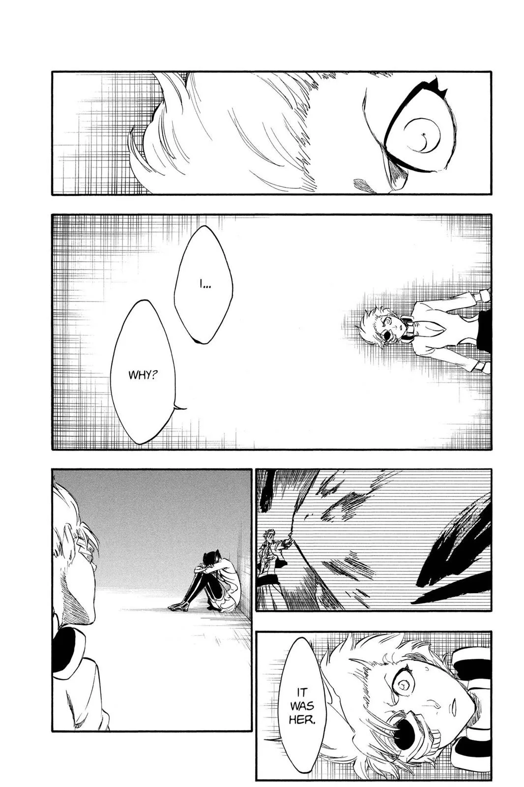 Bleach - Chapter 274 - Page 8