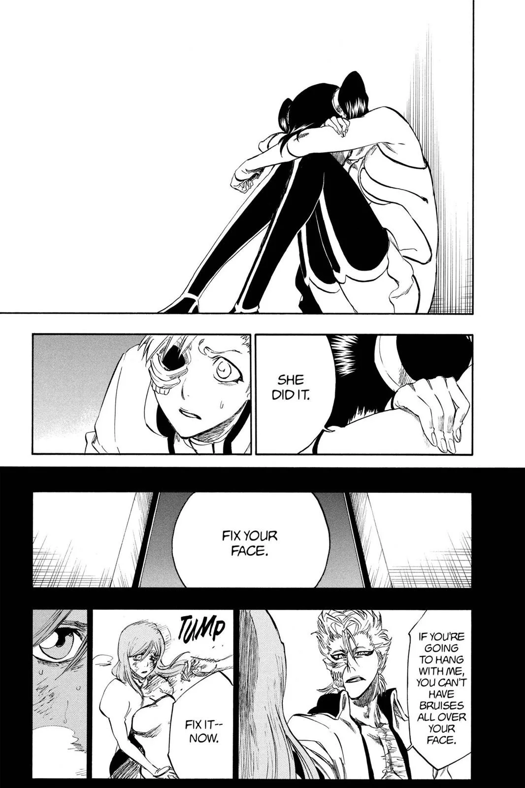 Bleach - Chapter 274 - Page 9