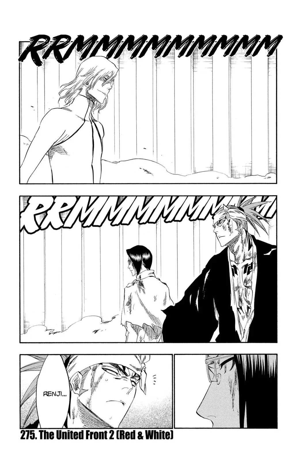 Bleach - Chapter 275 - Page 1