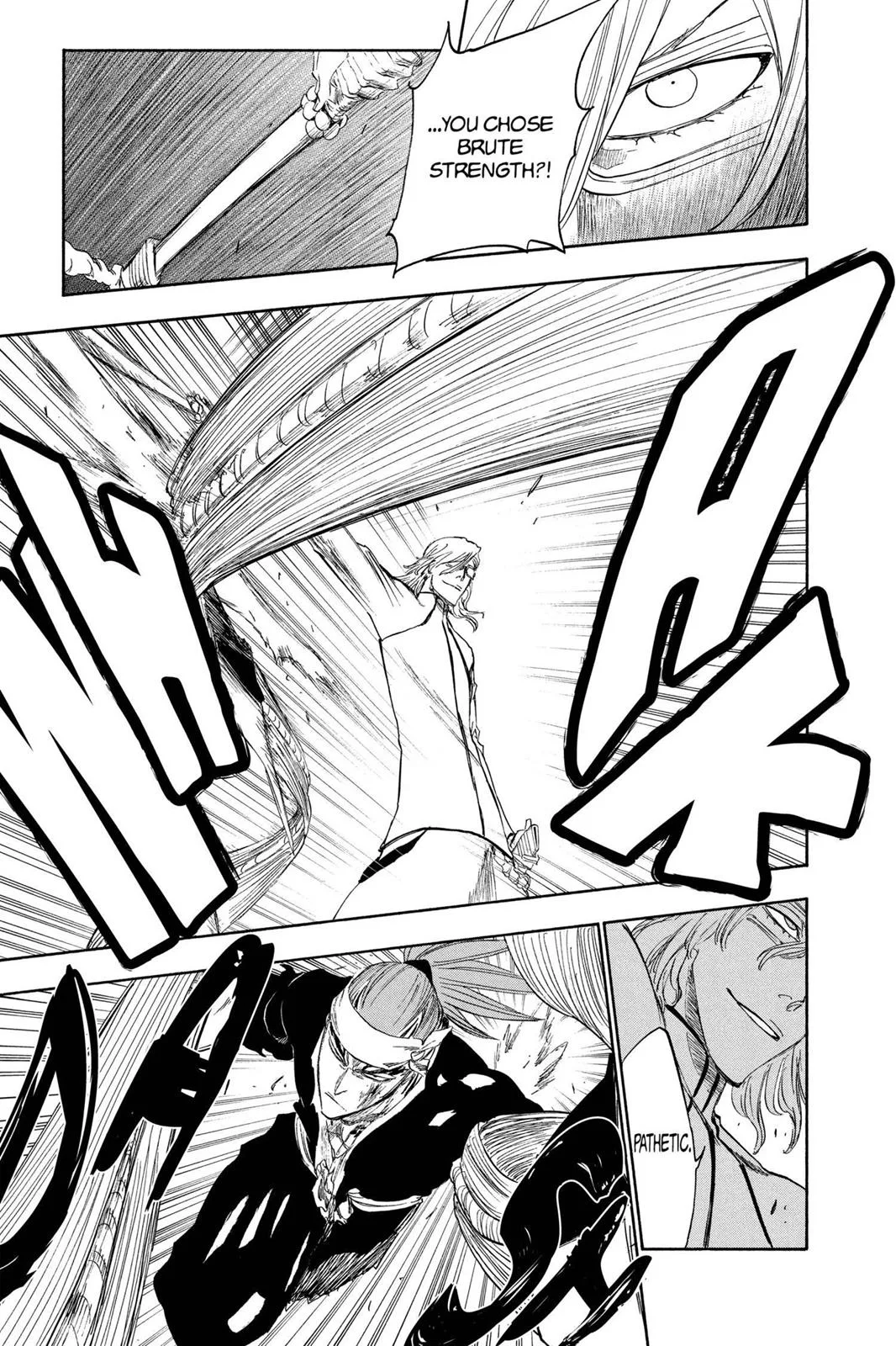 Bleach - Chapter 275 - Page 11