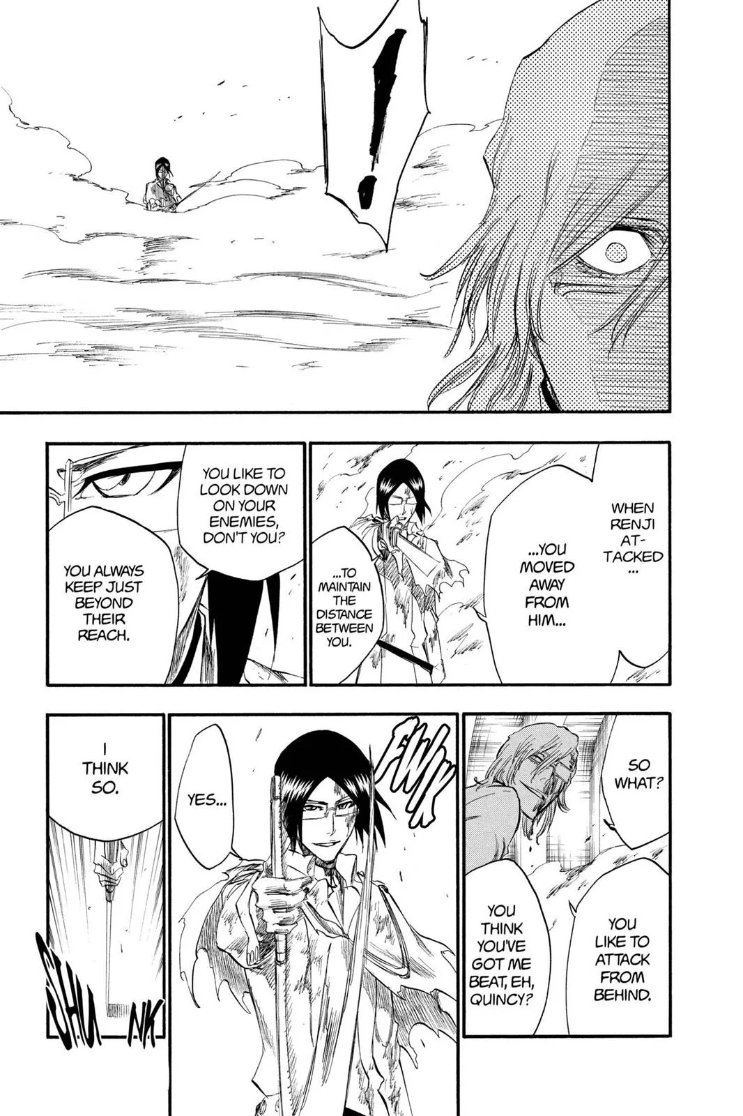 Bleach - Chapter 275 - Page 17