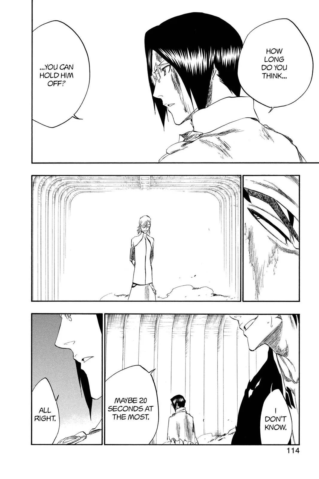 Bleach - Chapter 275 - Page 2