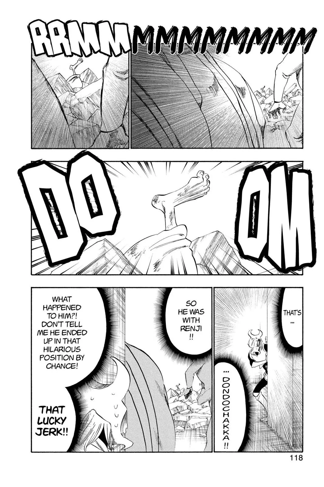 Bleach - Chapter 275 - Page 6