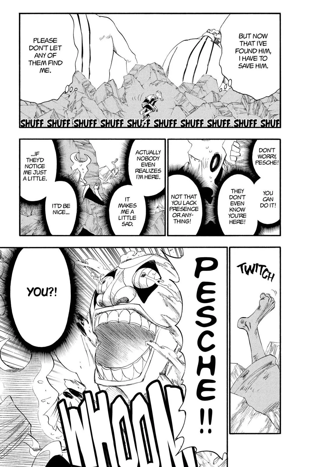 Bleach - Chapter 275 - Page 7