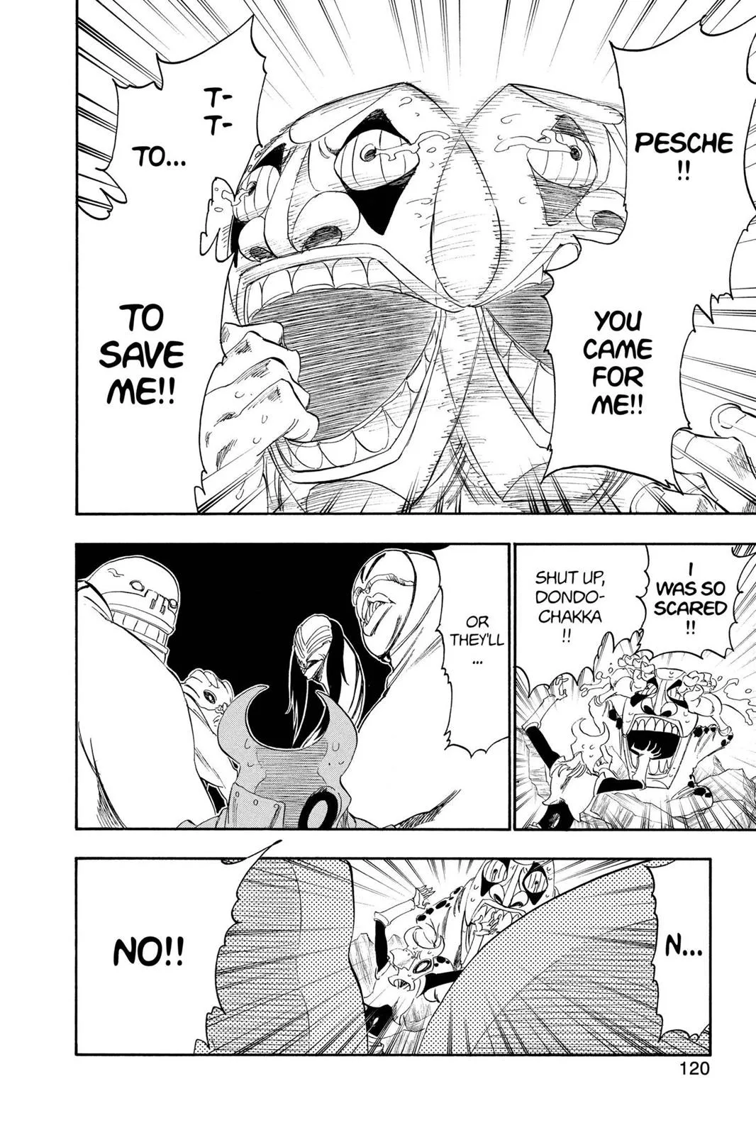 Bleach - Chapter 275 - Page 8