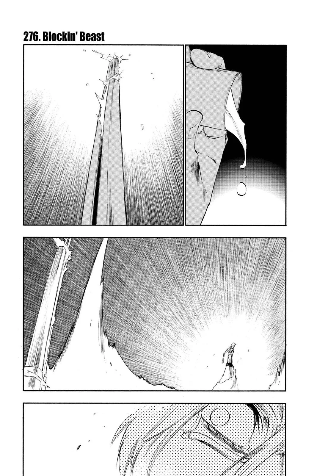 Bleach - Chapter 276 - Page 1
