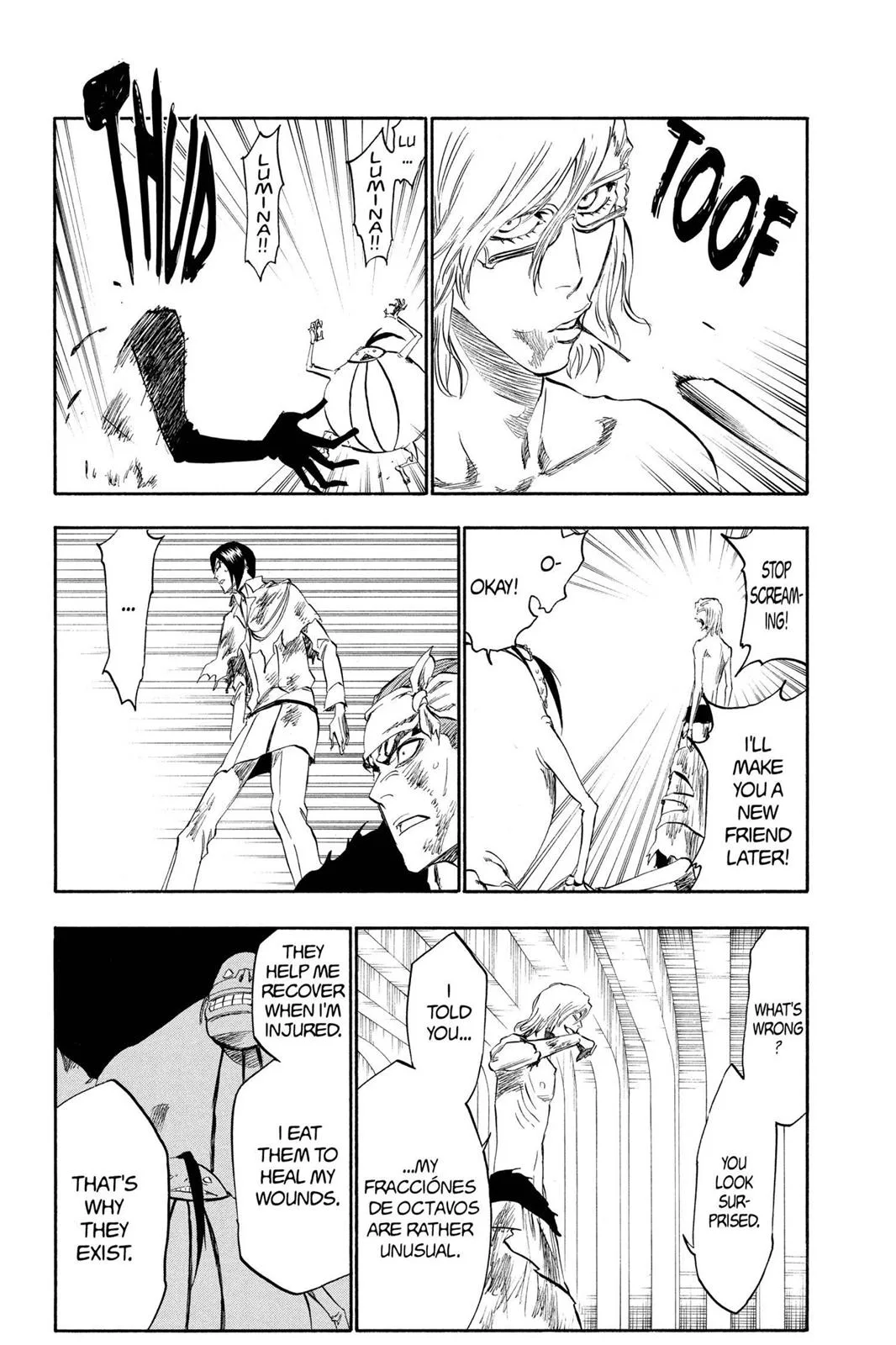 Bleach - Chapter 276 - Page 11