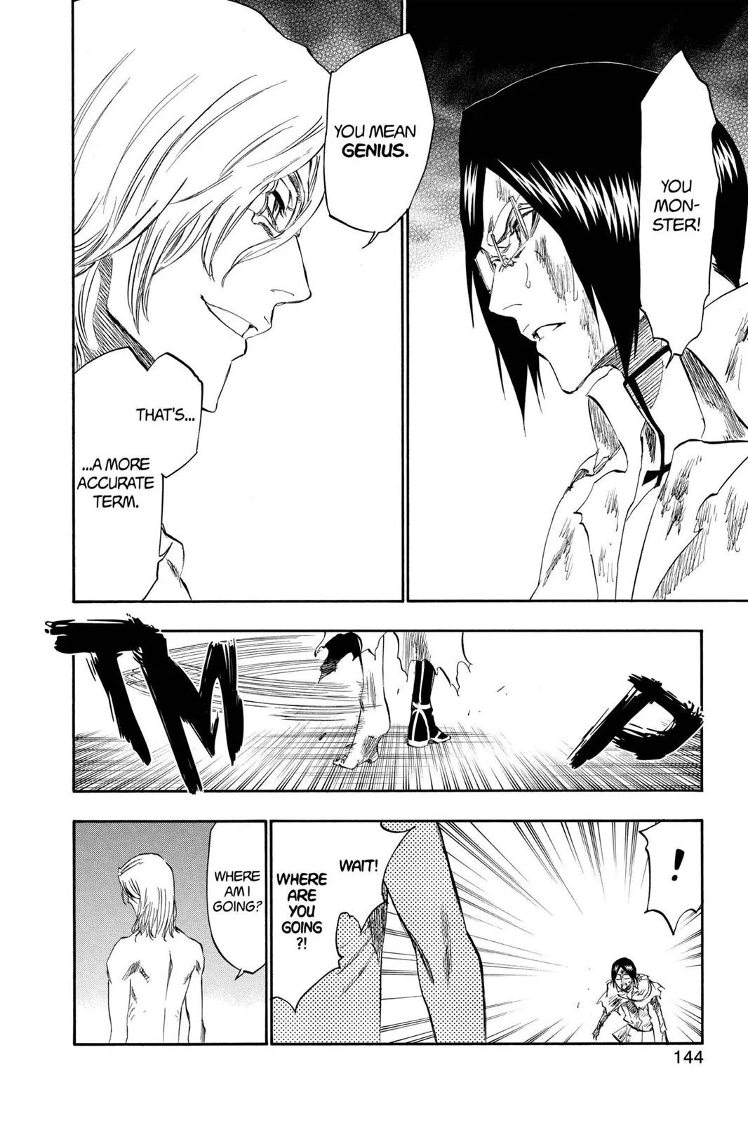 Bleach - Chapter 276 - Page 12
