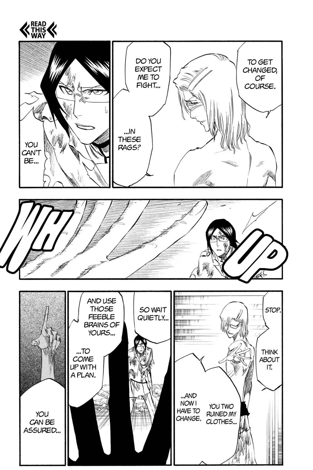 Bleach - Chapter 276 - Page 13