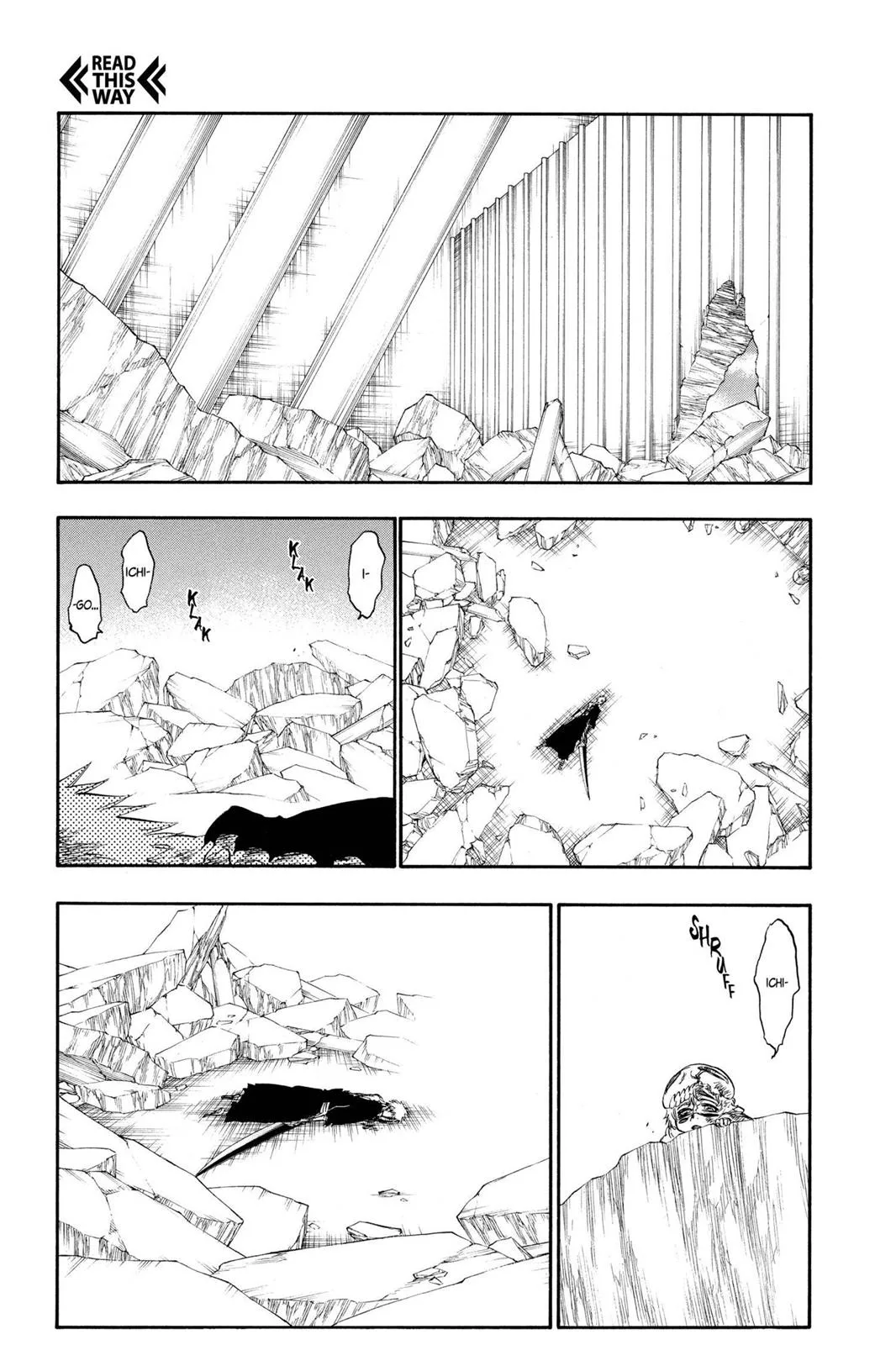 Bleach - Chapter 276 - Page 15